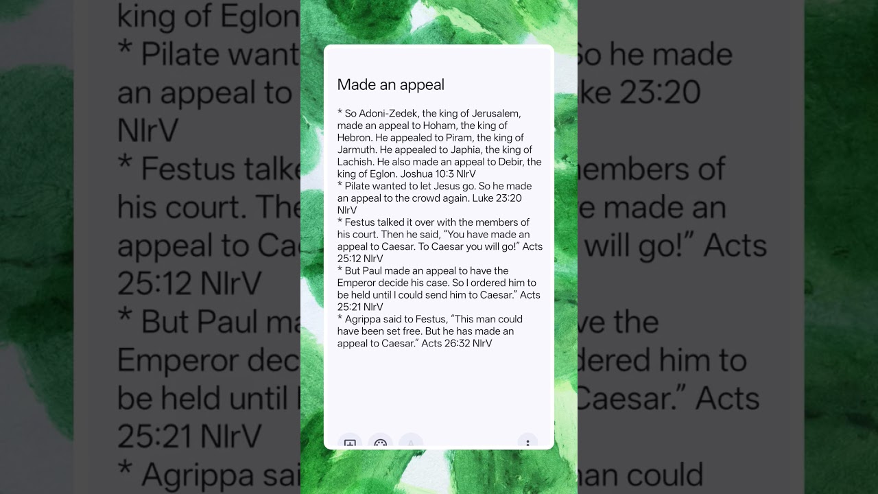 Learn English with Bible