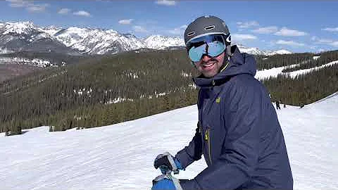 Vail Ski Trip - April 2021