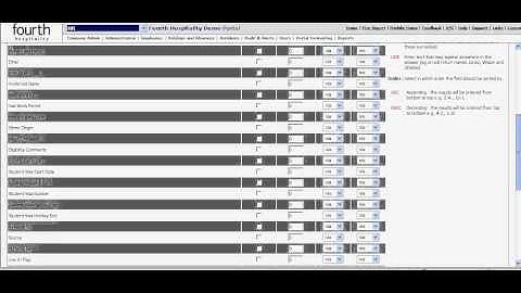 Custom Reports