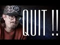 Miniature de la vidéo de la chanson Quit!!