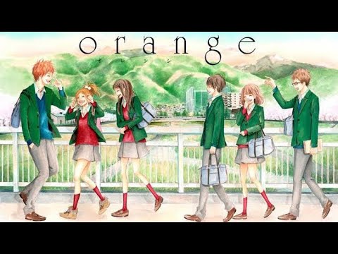 Orange | The Movie | 1080p | English Subtitles | Anime Movie |