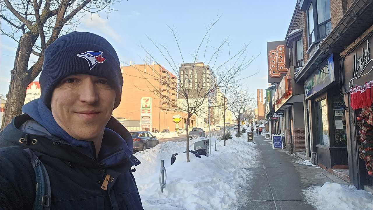 Toronto LIVE: Wednesday from the West End (& ditching Rogers eh)