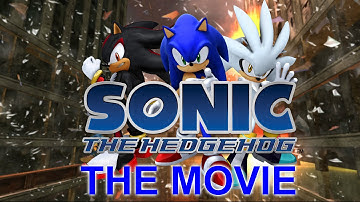 Sonic The Hedgehog (2006) - THE MOVIE - Full Movie (ALL CUTSCENES)