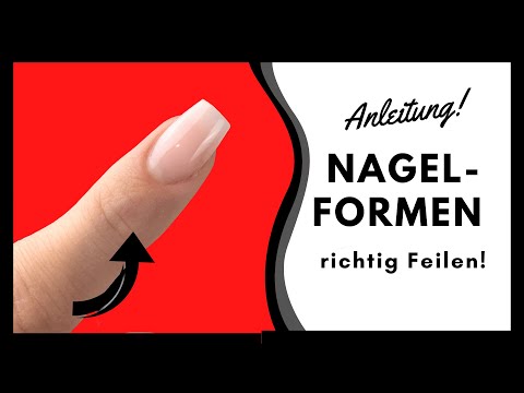 Video: Welche Nagelform Für Eine Hochzeitsmaniküre Wählen?