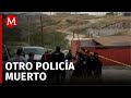 Matan a policía municipal de Tijuana; otro fue atacado a balazos