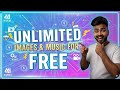 This Secret Google AI Tool Gives Unlimited Free Images &amp; Music Generate !!