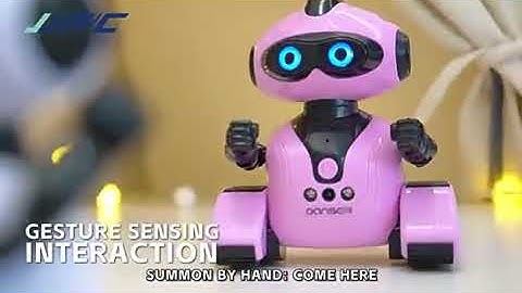 JJRC R22 RC Robot Sensing CADY WIDA Intelligent Programing Education  Gesture Control