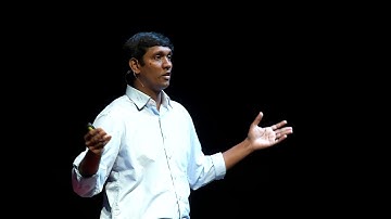 Mis(sed) Connections | Vinoth Sittaramane | TEDxGeorgiaSouthernU