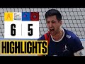 France vs portugal 65  highlights coupe des nations