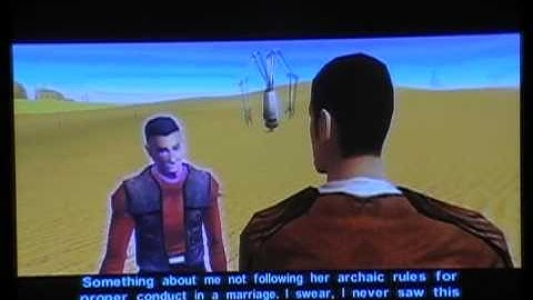 KOTOR Walkthrough - 30 - Calo Nord