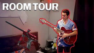Room Tour w\/ Isaak Presley | Clubhouse BH