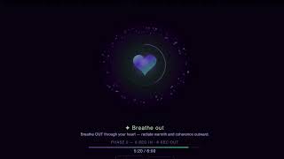 Breathwork for Heart-Brain Coherence | Calm Anxiety & Reduce Stress