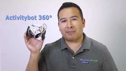 ActivityBot 360° Robot Kit