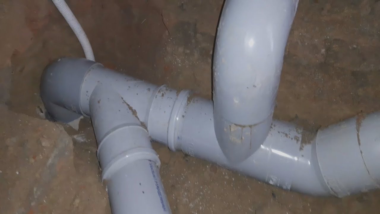 second floor par PVC pipe YouTube