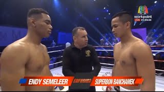 [ rare match ] Superbon vs Endy semeleer 100,000 €  ชุปเปอร์บอนชิงเงินรางวัล 3.8 ล้านบาท