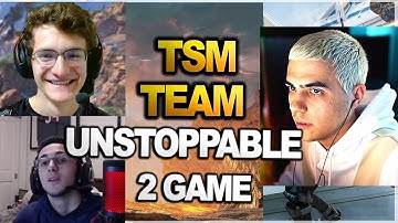 TSM Imperialhal Team | C9 Naughty shows why the WINGMAN is so good for Apex Predator |(APEX LEGENDS)