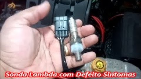 Sensor de Oxigênio ou Sonda Lambda com Defeito Sintomas que seu Carro pode Apresentar