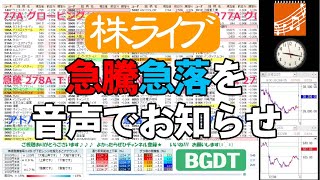 BGDTの配信のサムネイル画像