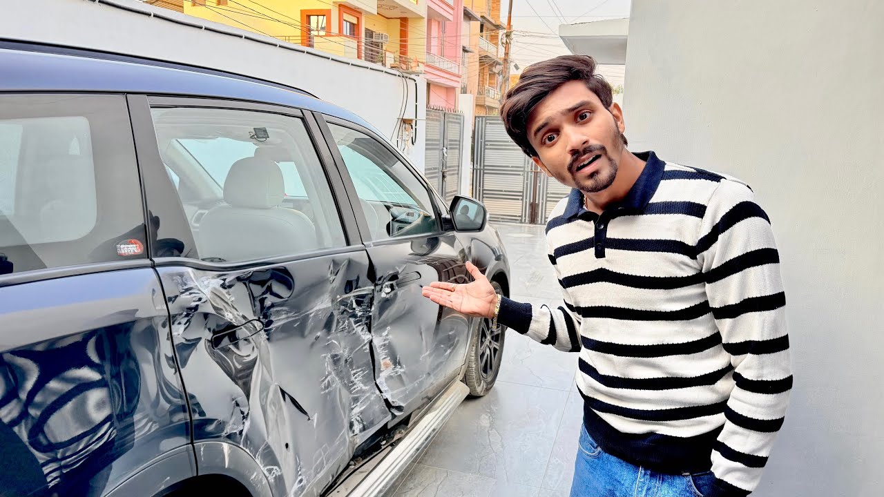 Who Wants To Kill Me? | Firse Accident Ho Gaya💔