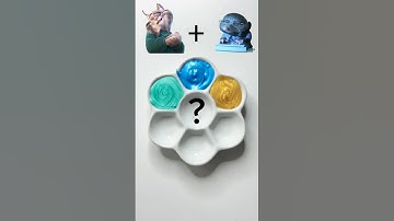 Zootopia 2 color mixing (Part 45) #colormixing #zootopia2 #satisfying #mixing #zoo