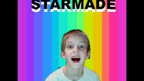 StarMade #1- DEMO VERSION