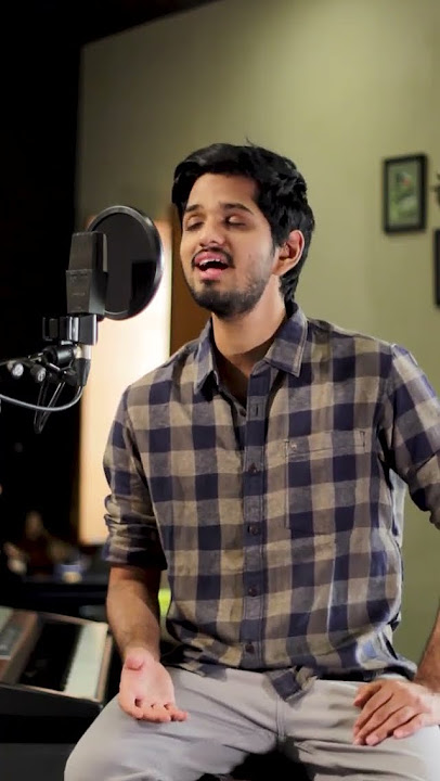 #30secwithHarsha Tham Thakka Cover | Harsha Vardhan #vidyasagar #harshavardhan