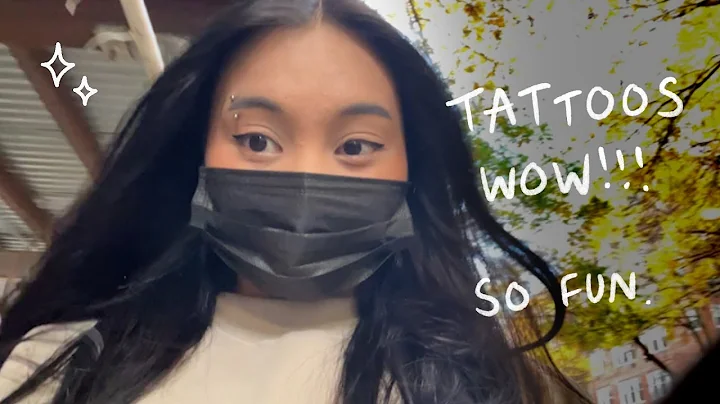 tattoo artist takes the day off and does absolutel...