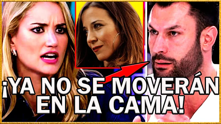 RIDCULO ESCANDALOSO de Alba Carrillo con Jorge Pre...