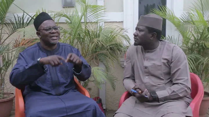 Dr. Suleiman Shu'aibu  Sarkin Shanun Shinkafi, yayi karin bayani akan maganar da akaji yayi da Musa 