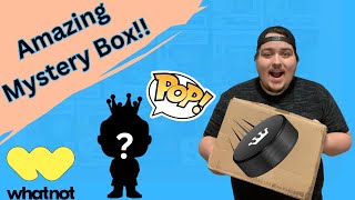 Such an AMAZING Hit! - Opening a $50 Slapshotpops Mystery Box