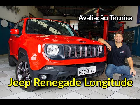 Jeep Renegade: avaliação técnica depois de 30 dias de teste | Avaliação | Best Cars