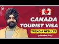 Canada Visa Processing Time Update 2025 | Visitor Visa Result &amp; Refusal New Update | JR Process |