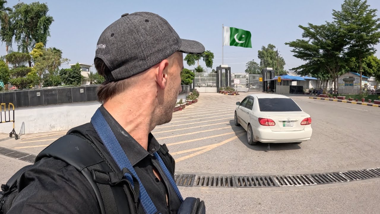 My First 24 Hours in Peshawar, Pakistan