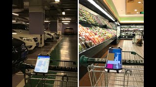 Using IndoorAtlas SDK for Shopping Cart Use Cases