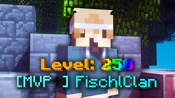this hypixel achievement took me 6 years... [Network Level 250]