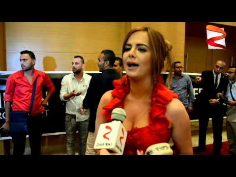 رانيا ملاح سعيدة بنجاح الخلبوص وردود افعال الجمهور على دوري