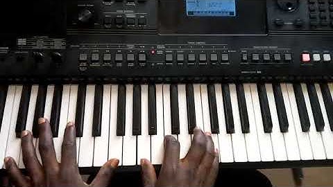 NOBEL NKETIA        "BARIMA"   Key F          DANNY KEYS