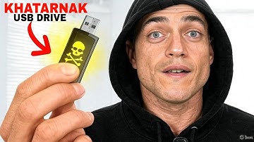 How this Small USB Killed Bank System Silently