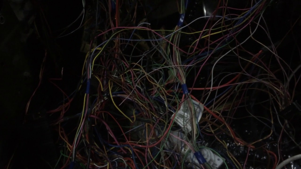 Замкнула проводка ваз 2110 - 82 фото