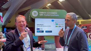 Contentful & Salesforce Composable Commerce: Enhancing CX with Jason