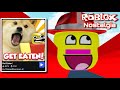 Remember Get Eaten? | Roblox Nostalgia