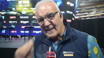 Gerry Cooney tells Tyson Fury the best fight 4 him regardless of Anthony Joshua vs Oleksandr Usyk 2