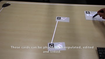 CARDS: A Mixed-Reality System for Collaborative Learning at School
