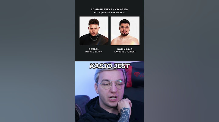 Klaudia stawia, że wygra Kasjo 😳