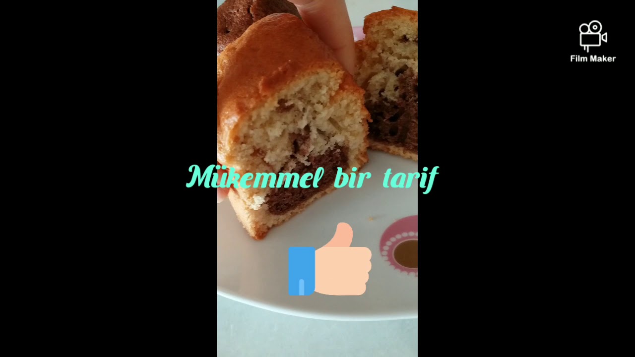 PAMUKTAN BİLE DAHA YUMUŞAK BİR KEK TARİFİ YouTube