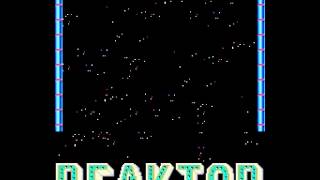 Reaktor (Track & Field conversion) - Reaktor (Arcade / MAME) - Vizzed.com GamePlay - User video