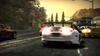 :  NEED FOR SPEED MOST WANTED #7