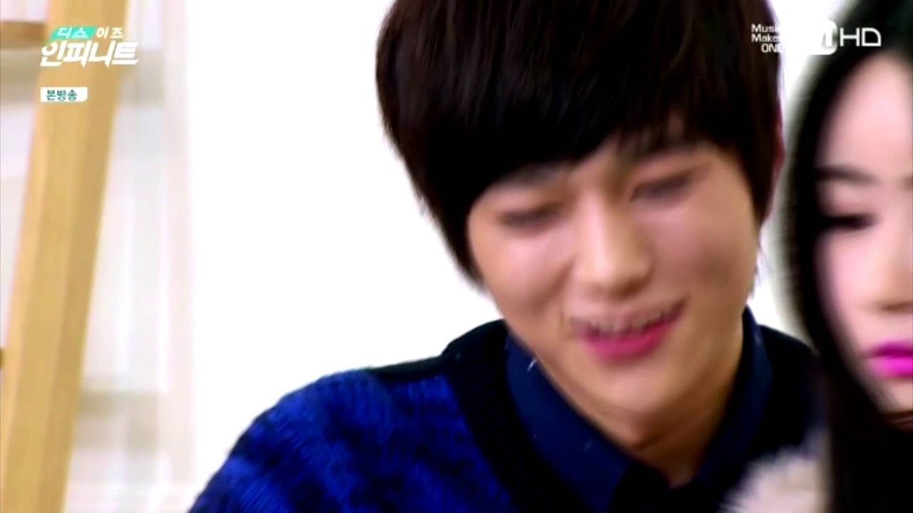 130220 디스 이즈 인피니트 3화 L 명수 Cut