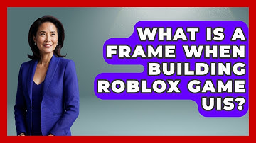 What Is A Frame When Building Roblox Game UIs? - Open World Tycoons