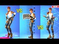 New clip skin showcase with legendary dances  emotes 4k fortnite